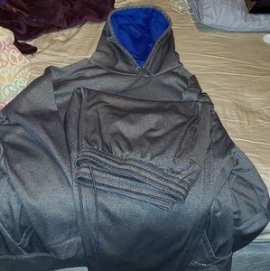 TEK GEAR Dry Tek 2 Piece Swear suit Track suit